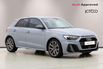 Audi A1 40 TFSI 207 S Line Competition 5dr S Tronic