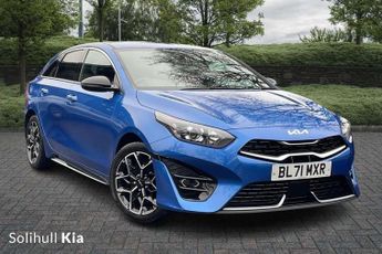 Kia Ceed 1.5T GDi ISG GT-Line 5dr