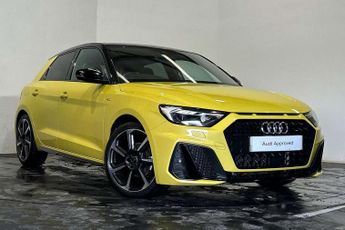 Audi A1 35 TFSI Black Edition 5dr S Tronic