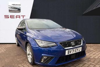 SEAT Ibiza 1.0 TSI 95 FR [EZ] 5dr