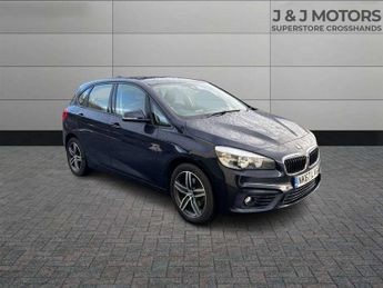 BMW 216 216d Sport 5dr [Nav]