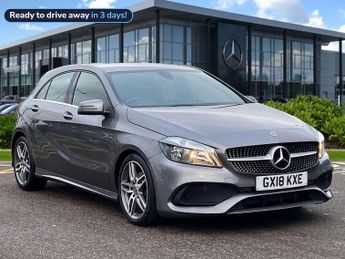 Mercedes A Class A200 AMG Line Executive 5dr