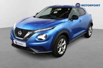 Nissan Juke 1.0 DiG-T 114 N-Connecta 5dr