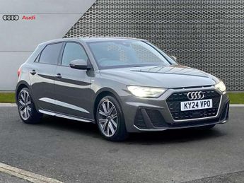 Audi A1 30 TFSI 110 S Line 5dr S Tronic