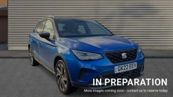 SEAT Arona 1.0 TSI 110 FR Sport 5dr DSG