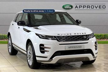 Land Rover Range Rover Evoque 2.0 D200 R-Dynamic SE 5dr Auto