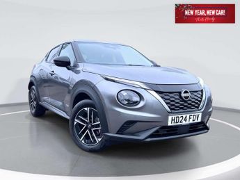 Nissan Juke 1.6 Hybrid N-Connecta 5dr Auto