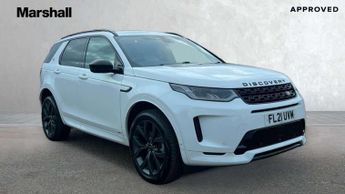 Land Rover Discovery Sport 2.0 D200 R-Dynamic SE 5dr Auto