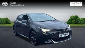 Toyota Corolla 2.0 VVT-i Hybrid GR Sport 5dr CVT