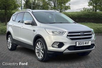 Ford Kuga 1.5 TDCi Titanium Edition 5dr 2WD