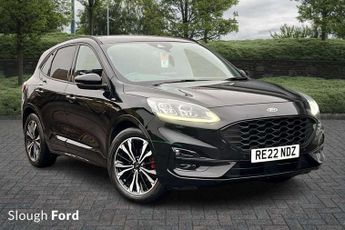 Ford Kuga 1.5 EcoBoost 150 ST-Line X Edition 5dr