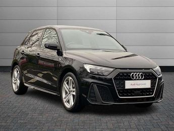 Audi A1 25 TFSI S Line 5dr S Tronic