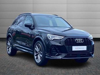 Audi Q3 35 TFSI Black Edition 5dr S Tronic