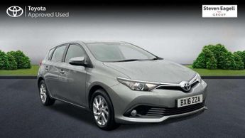 Toyota Auris 1.2T Icon 5dr