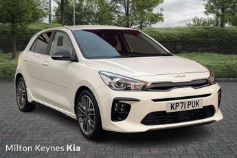 Kia Rio 1.0 T GDi 48V 118 GT-Line S 5dr DCT