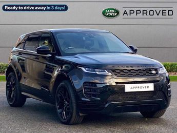 Land Rover Range Rover Evoque 2.0 D180 R-Dynamic HSE 5dr Auto