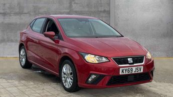 SEAT Ibiza 1.6 TDI 95 SE Technology [EZ] 5dr