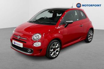 Fiat 500 1.0 Mild Hybrid Sport 3dr