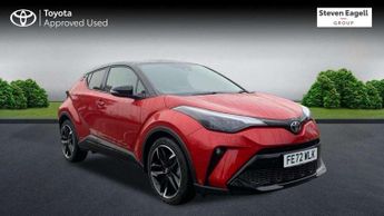 Toyota C-HR 2.0 Hybrid GR Sport 5dr CVT