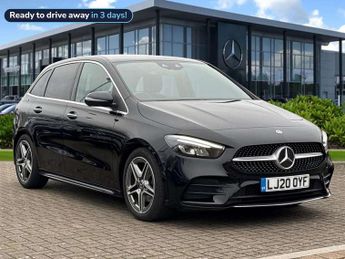 Mercedes B Class B200 AMG Line Premium 5dr Auto