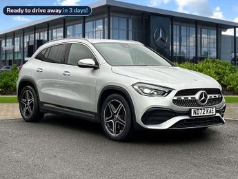 Mercedes GLA GLA 200 AMG Line Executive 5dr Auto