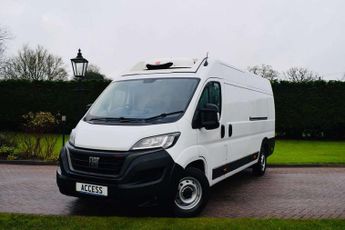 Fiat Ducato 2.2 Multijet High Roof Van 180 Power