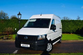 Volkswagen Crafter 2.0 TDI 140PS Trendline High Roof Van