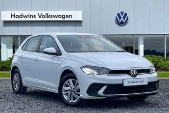 Volkswagen Polo 1.0 TSI Life 5dr