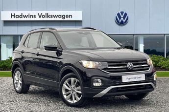 Volkswagen T-Cross 1.0 TSI SE 5dr