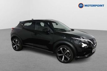 Nissan Juke 1.0 DiG-T 114 Tekna 5dr DCT