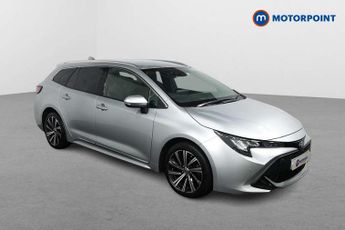 Toyota Corolla 1.8 VVT-i Hybrid Design 5dr CVT