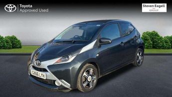 Toyota AYGO 1.0 VVT-i X-Clusiv 2 TSS 5dr x-shift