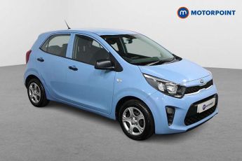 Kia Picanto 1.0 1 5dr