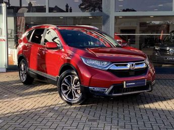 Honda CR-V 2.0 i-MMD Hybrid EX 5dr eCVT