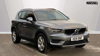 Volvo XC40 2.0 T4 Momentum 5dr AWD Geartronic