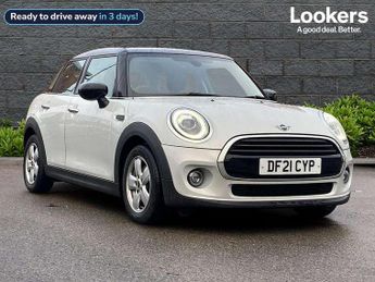 MINI Hatch 1.5 Cooper Classic II 5dr