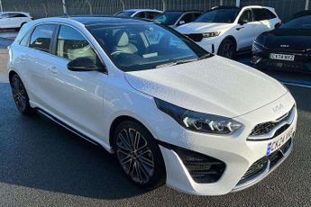 Kia Ceed 1.5T GDi ISG GT-Line S 5dr Auto