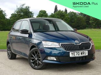 Skoda Fabia 1.0 MPI Colour Edition 5dr