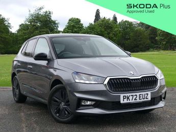 Skoda Fabia 1.0 TSI Colour Edition 5dr