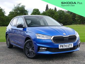 Skoda Fabia 1.0 TSI Colour Edition 5dr