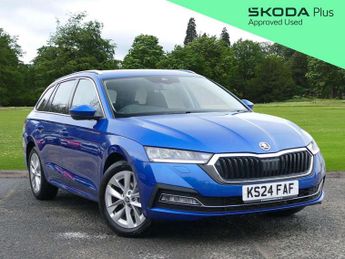 Skoda Octavia 1.5 TSI e-TEC SE L 5dr DSG