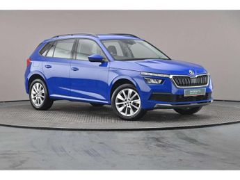 Skoda Kamiq 1.0 TSI 95 SE 5dr