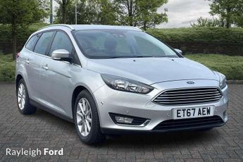 Ford Focus 1.0 EcoBoost 125 Titanium 5dr