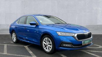 Skoda Octavia 1.5 TSI e-TEC SE L 5dr DSG