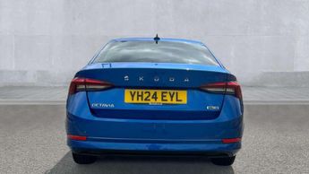 Skoda Octavia 1.5 TSI e-TEC SE L 5dr DSG