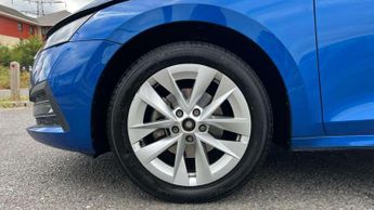 Skoda Octavia 1.5 TSI e-TEC SE L 5dr DSG
