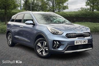 Kia Niro 1.6 GDi PHEV 3 5dr DCT