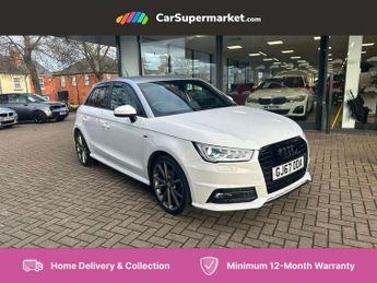 Audi A1 1.4 TFSI 150 Black Edition 5dr