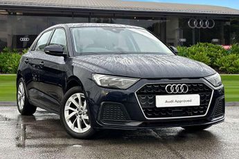 Audi A1 25 TFSI Sport 5dr