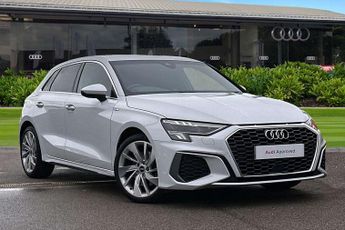 Audi A3 30 TFSI S line 5dr